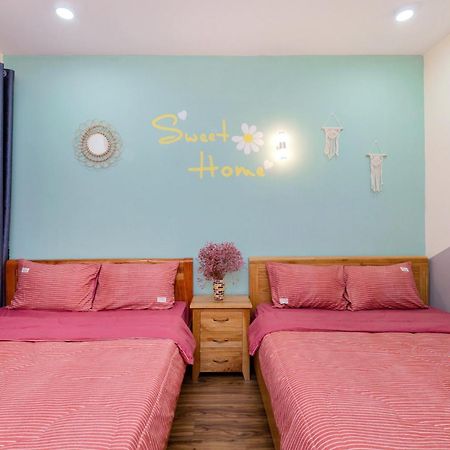 Vung Tau Gold Sea Apartment Zewnętrze zdjęcie