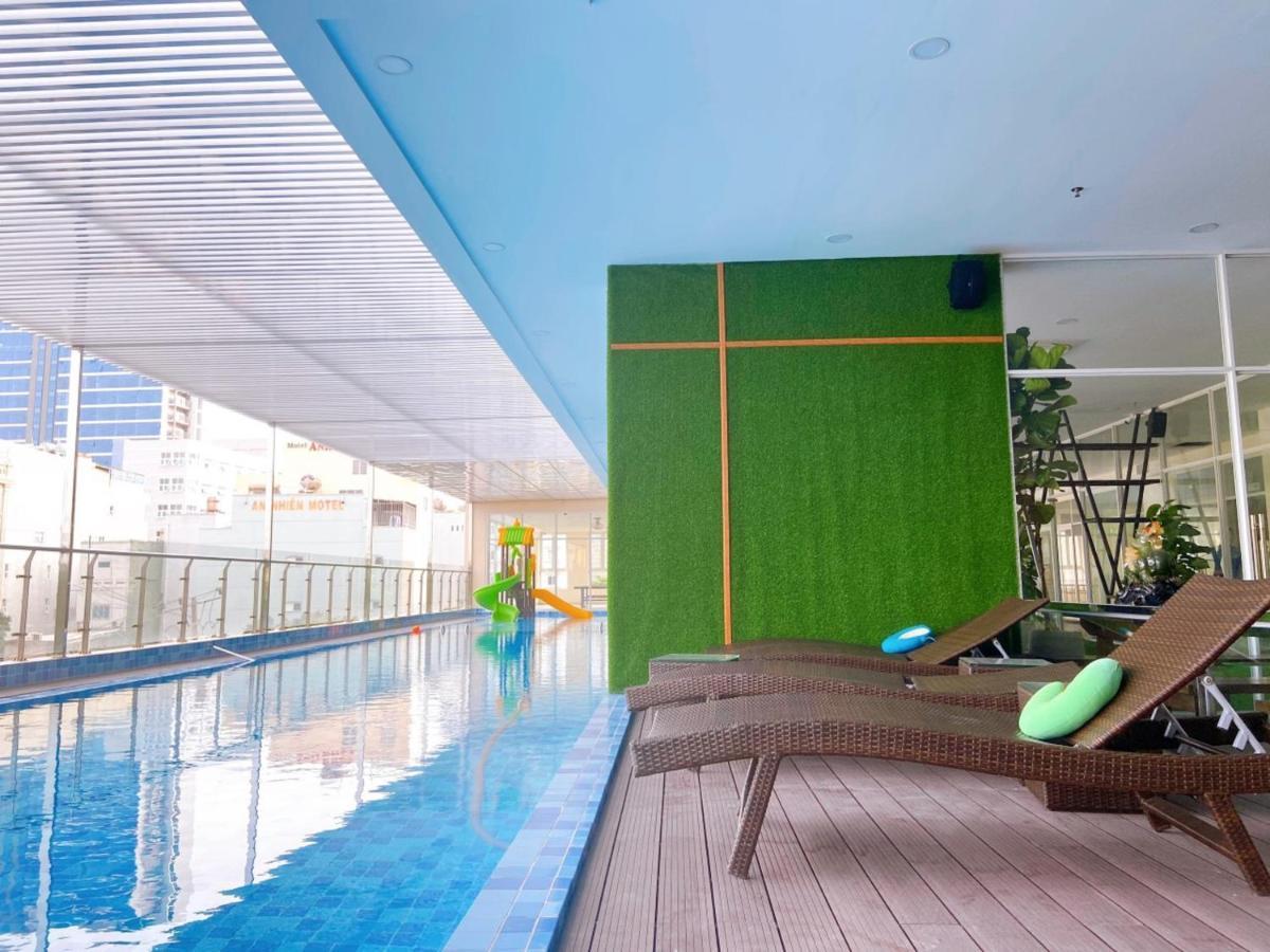 Vung Tau Gold Sea Apartment Zewnętrze zdjęcie