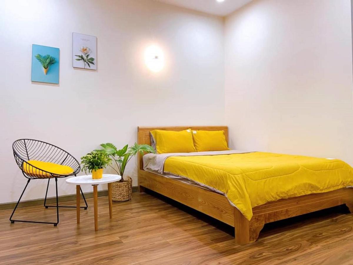 Vung Tau Gold Sea Apartment Zewnętrze zdjęcie