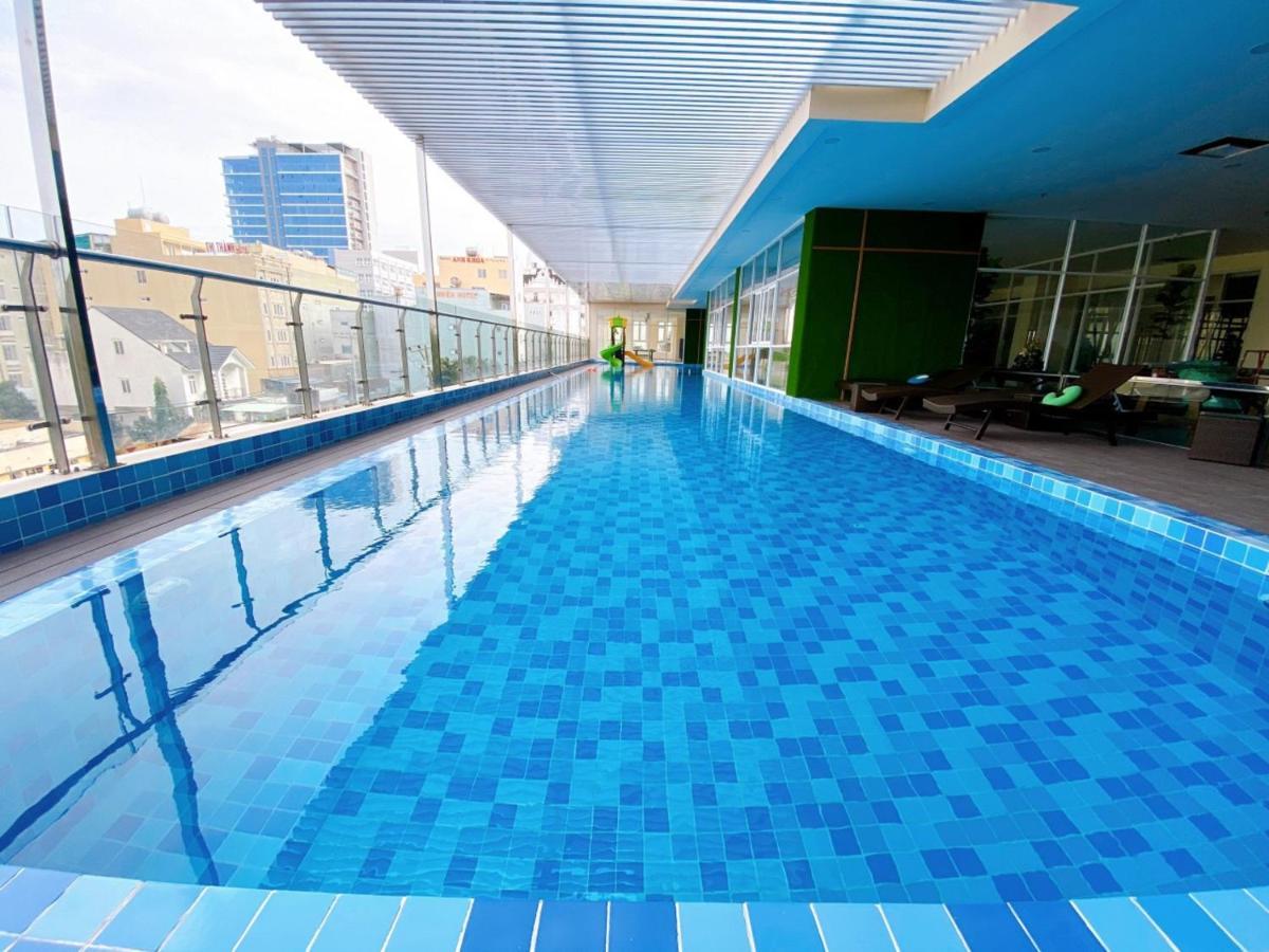 Vung Tau Gold Sea Apartment Zewnętrze zdjęcie