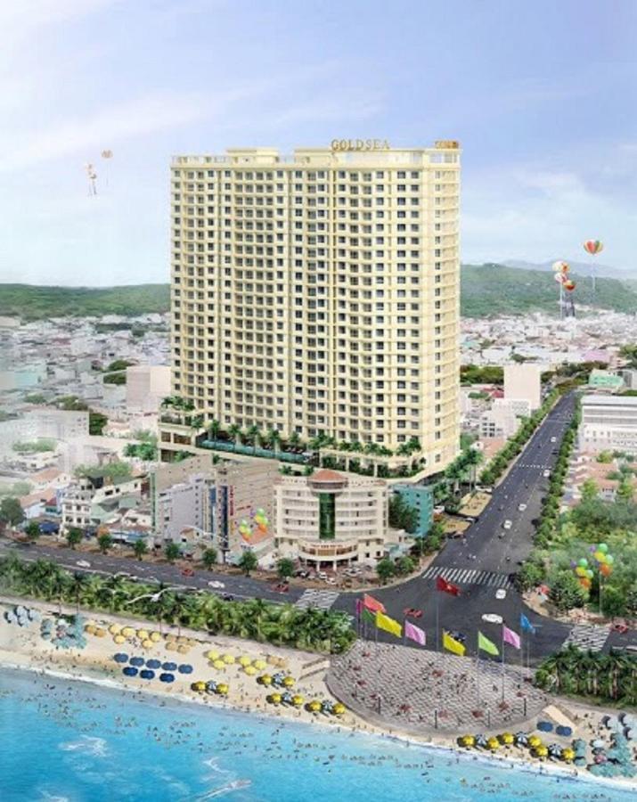 Vung Tau Gold Sea Apartment Zewnętrze zdjęcie