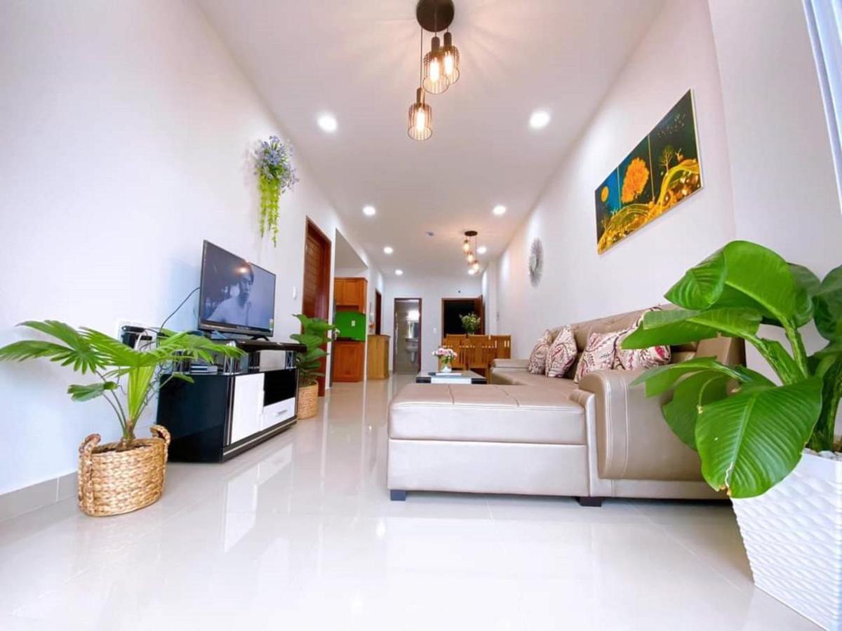 Vung Tau Gold Sea Apartment Zewnętrze zdjęcie