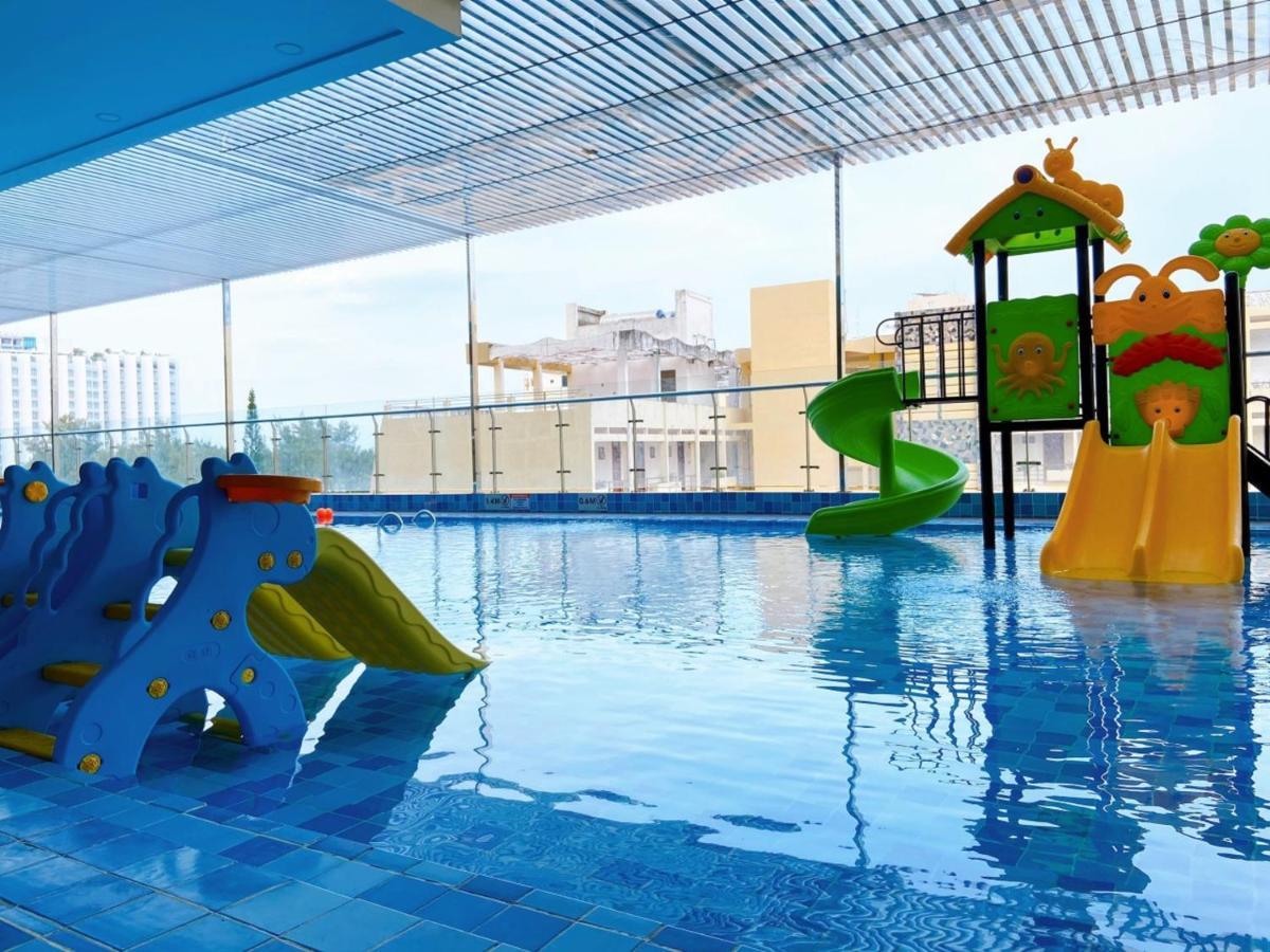 Vung Tau Gold Sea Apartment Zewnętrze zdjęcie