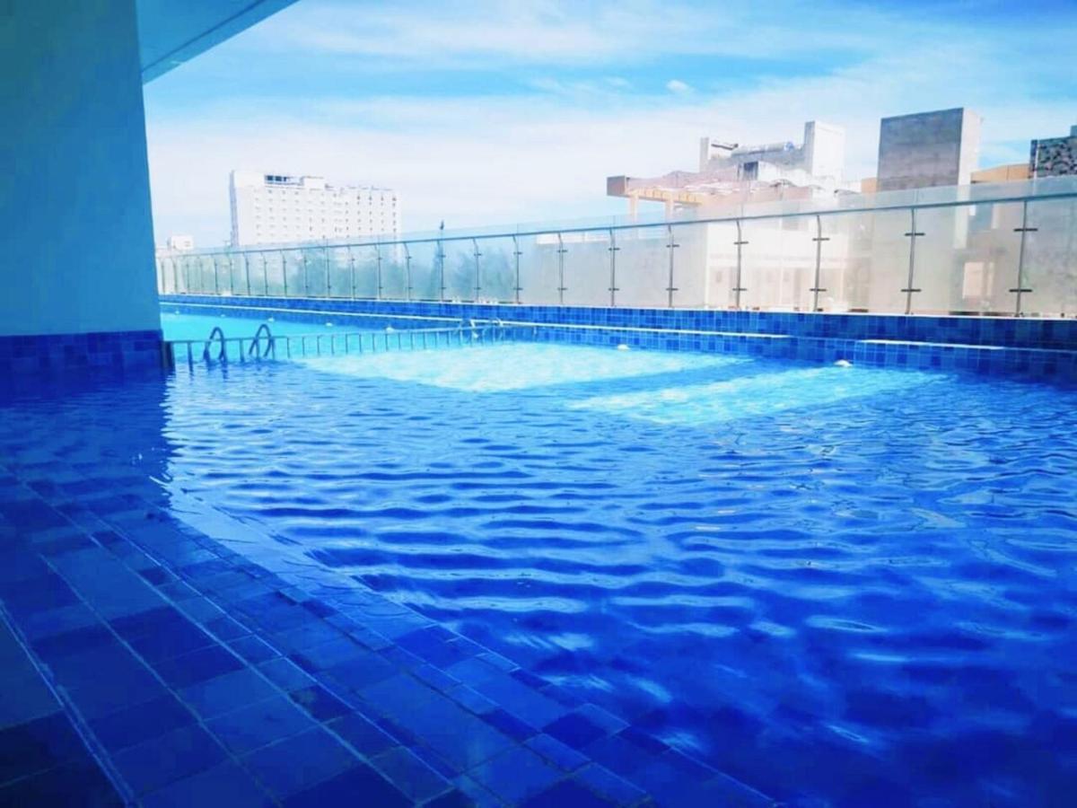 Vung Tau Gold Sea Apartment Zewnętrze zdjęcie