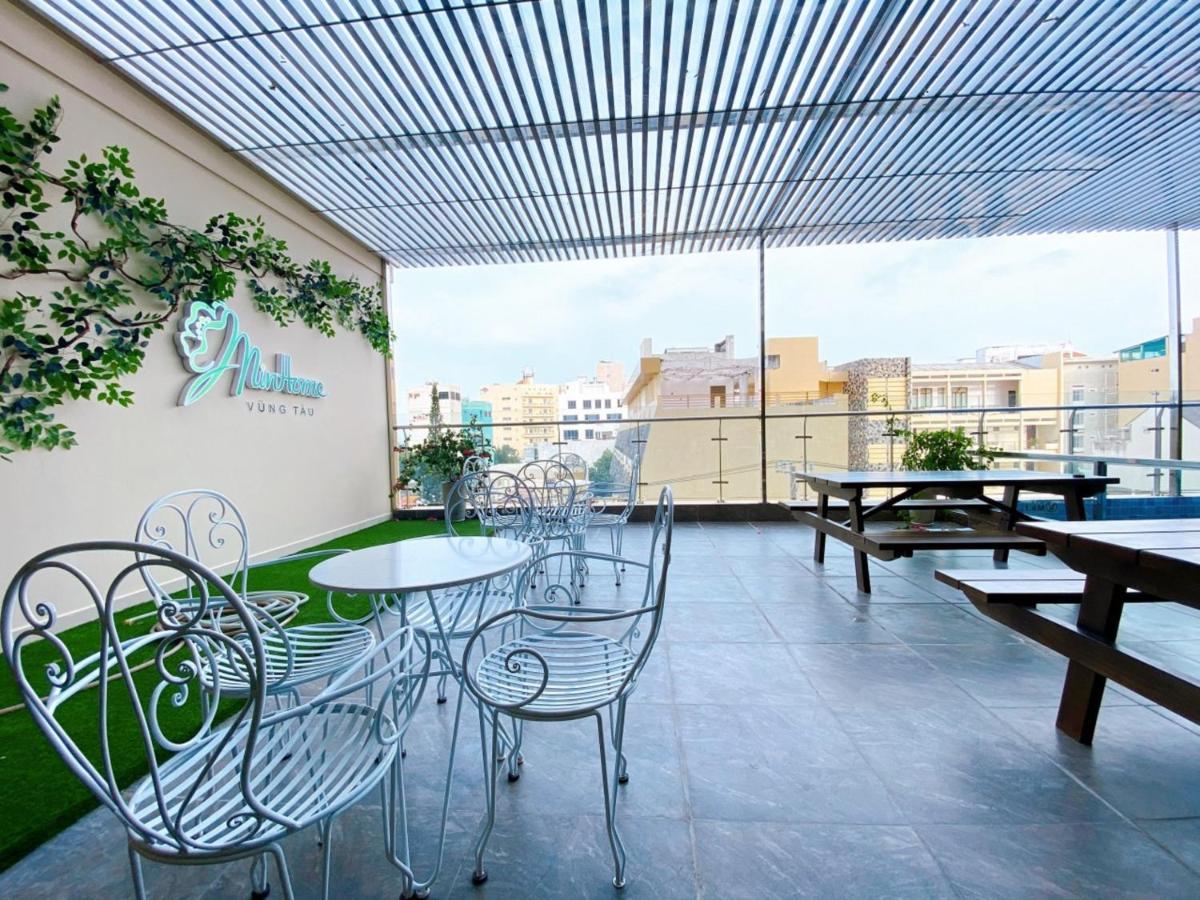 Vung Tau Gold Sea Apartment Zewnętrze zdjęcie