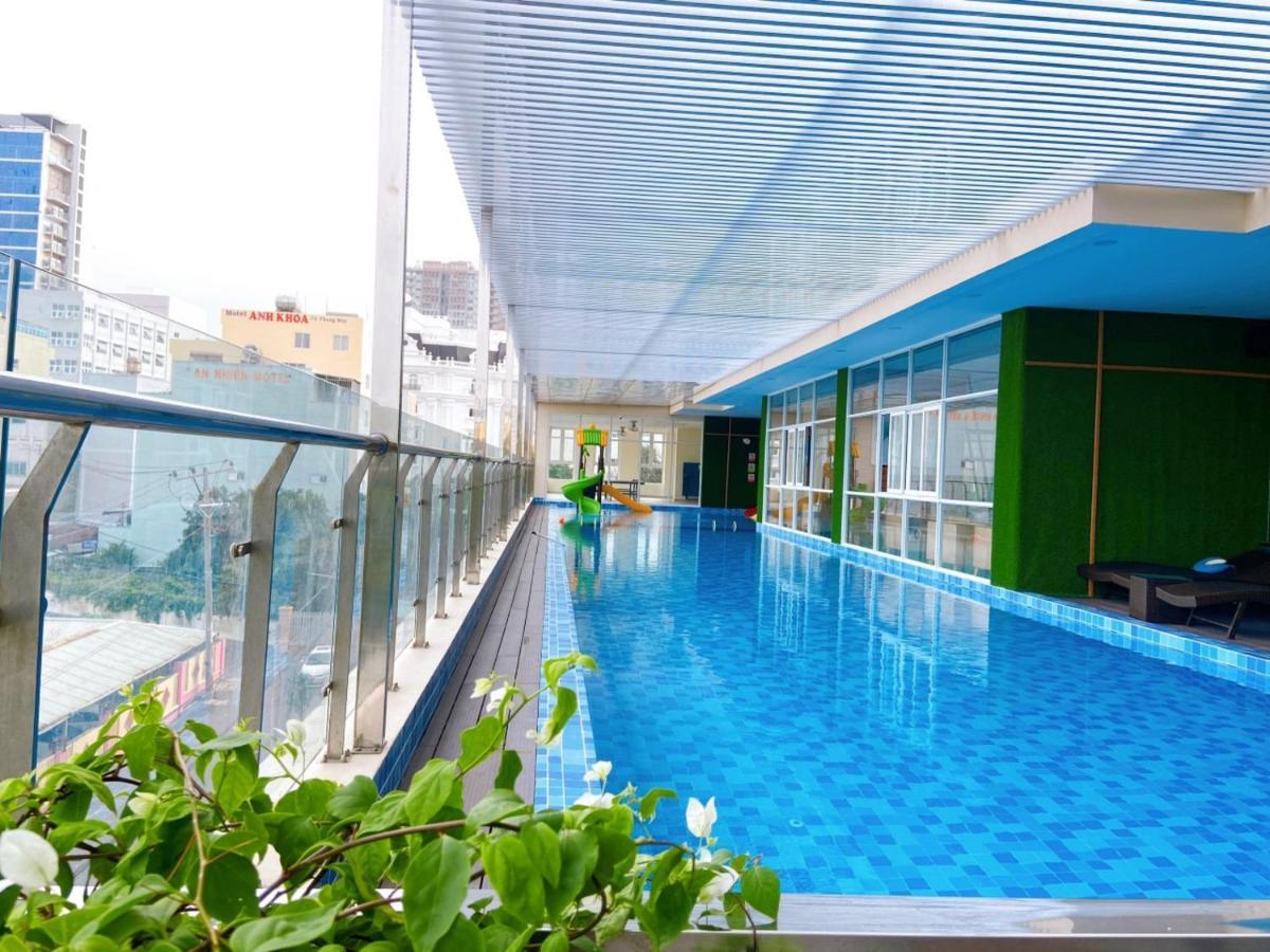 Vung Tau Gold Sea Apartment Zewnętrze zdjęcie