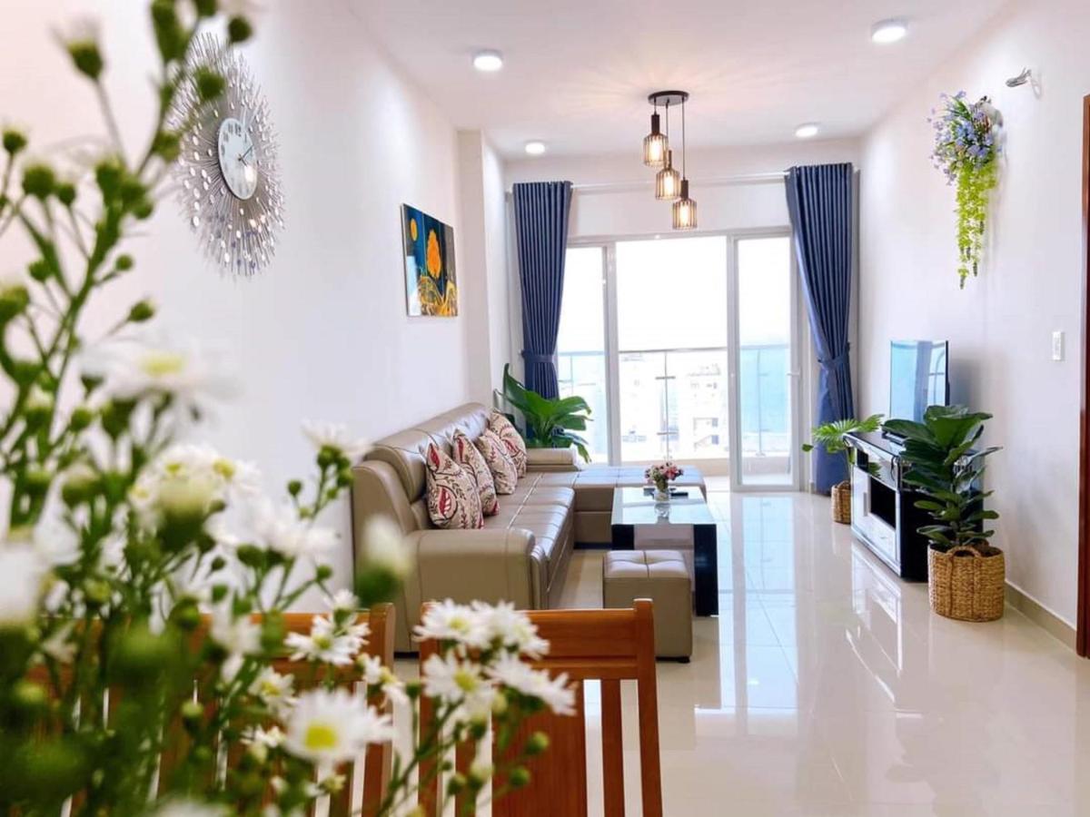 Vung Tau Gold Sea Apartment Zewnętrze zdjęcie