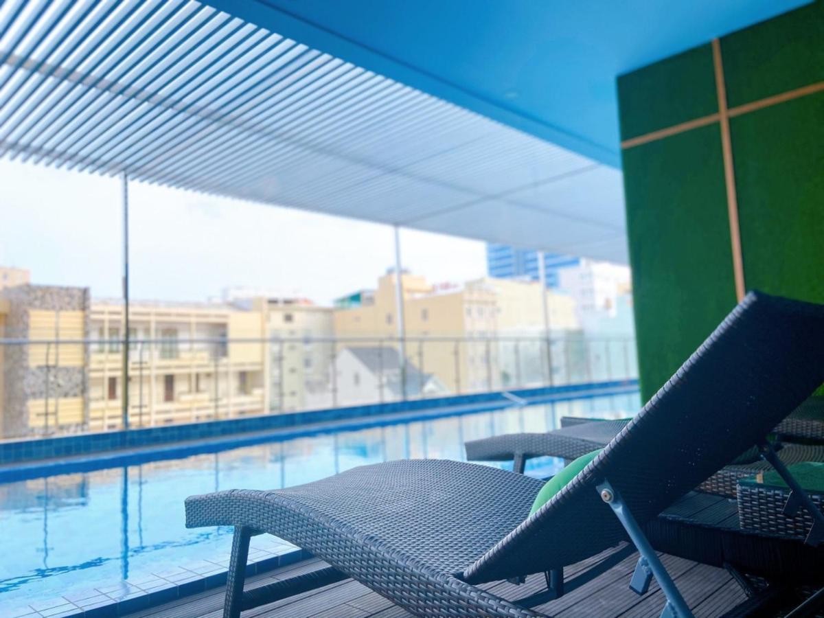 Vung Tau Gold Sea Apartment Zewnętrze zdjęcie