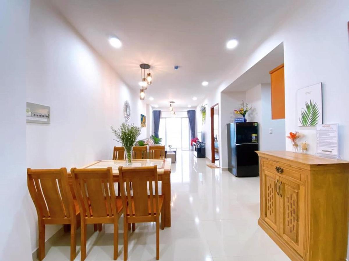 Vung Tau Gold Sea Apartment Zewnętrze zdjęcie