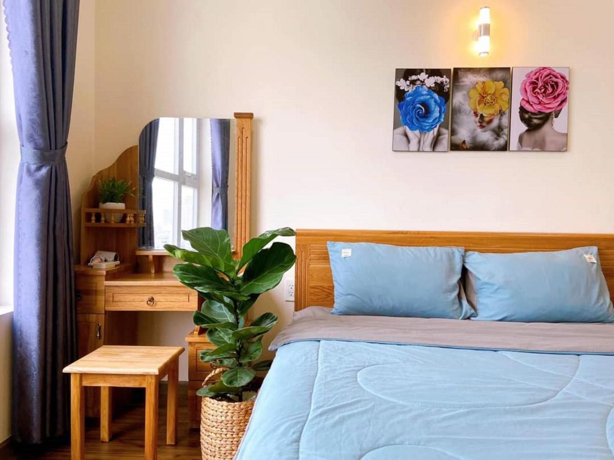 Vung Tau Gold Sea Apartment Zewnętrze zdjęcie