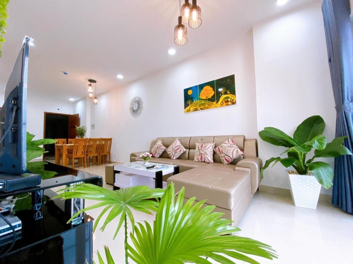 Vung Tau Gold Sea Apartment Zewnętrze zdjęcie