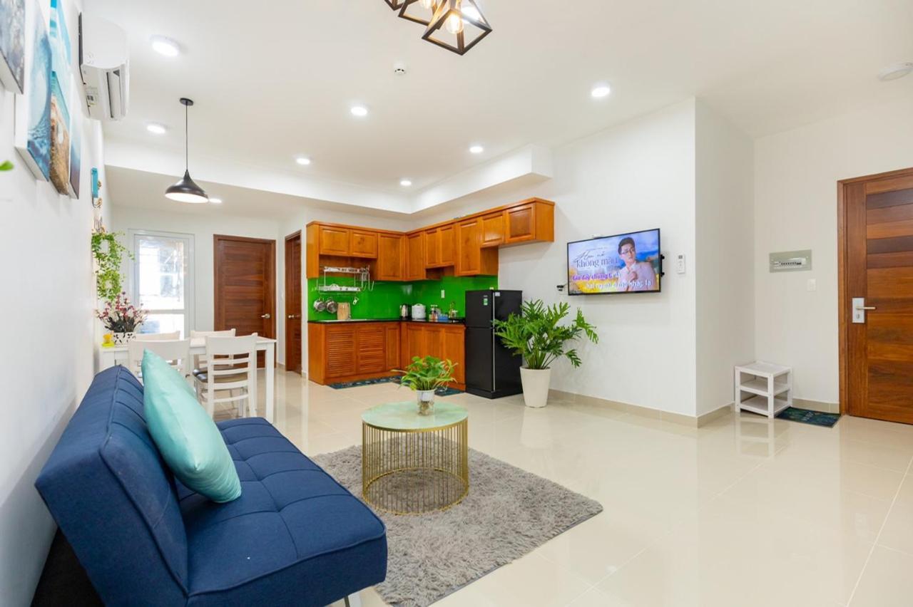 Vung Tau Gold Sea Apartment Zewnętrze zdjęcie