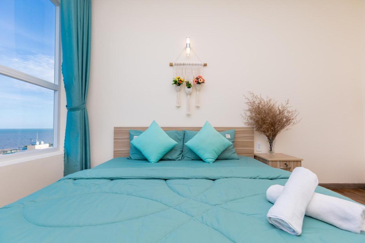 Vung Tau Gold Sea Apartment Zewnętrze zdjęcie