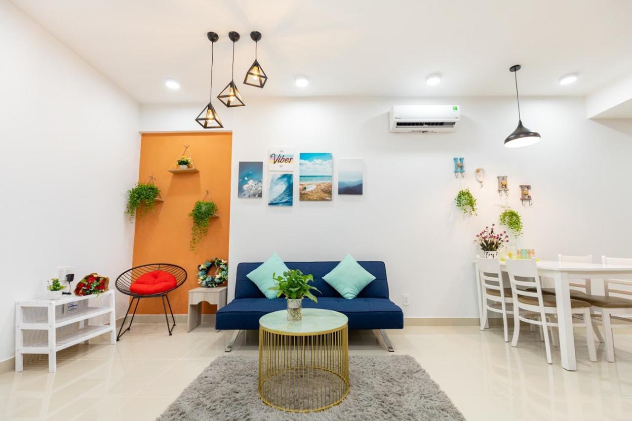 Vung Tau Gold Sea Apartment Zewnętrze zdjęcie