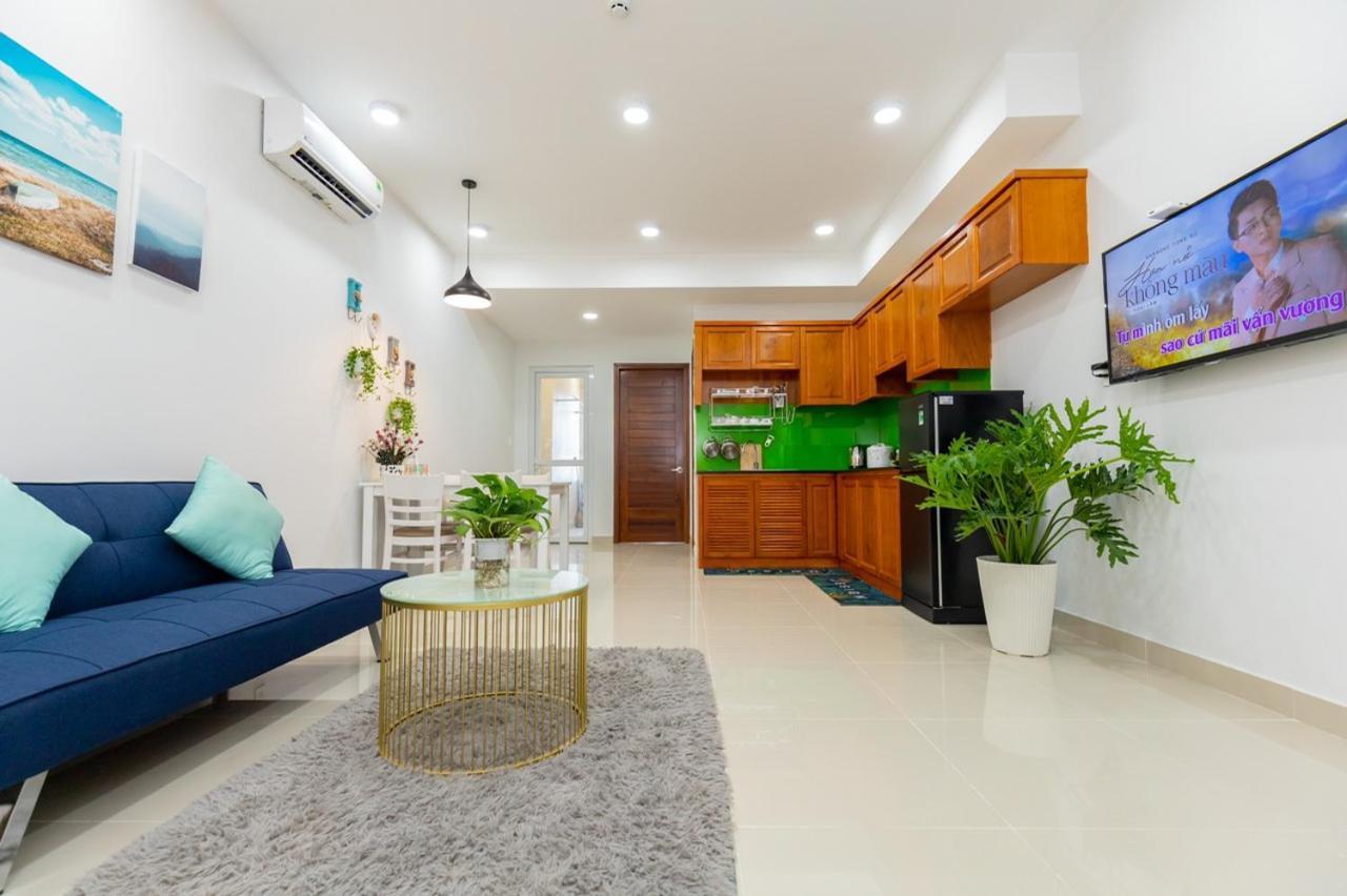 Vung Tau Gold Sea Apartment Zewnętrze zdjęcie