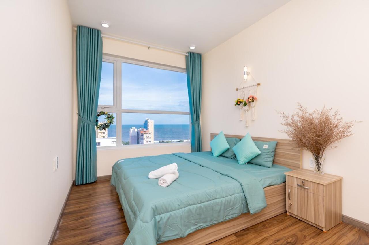 Vung Tau Gold Sea Apartment Zewnętrze zdjęcie