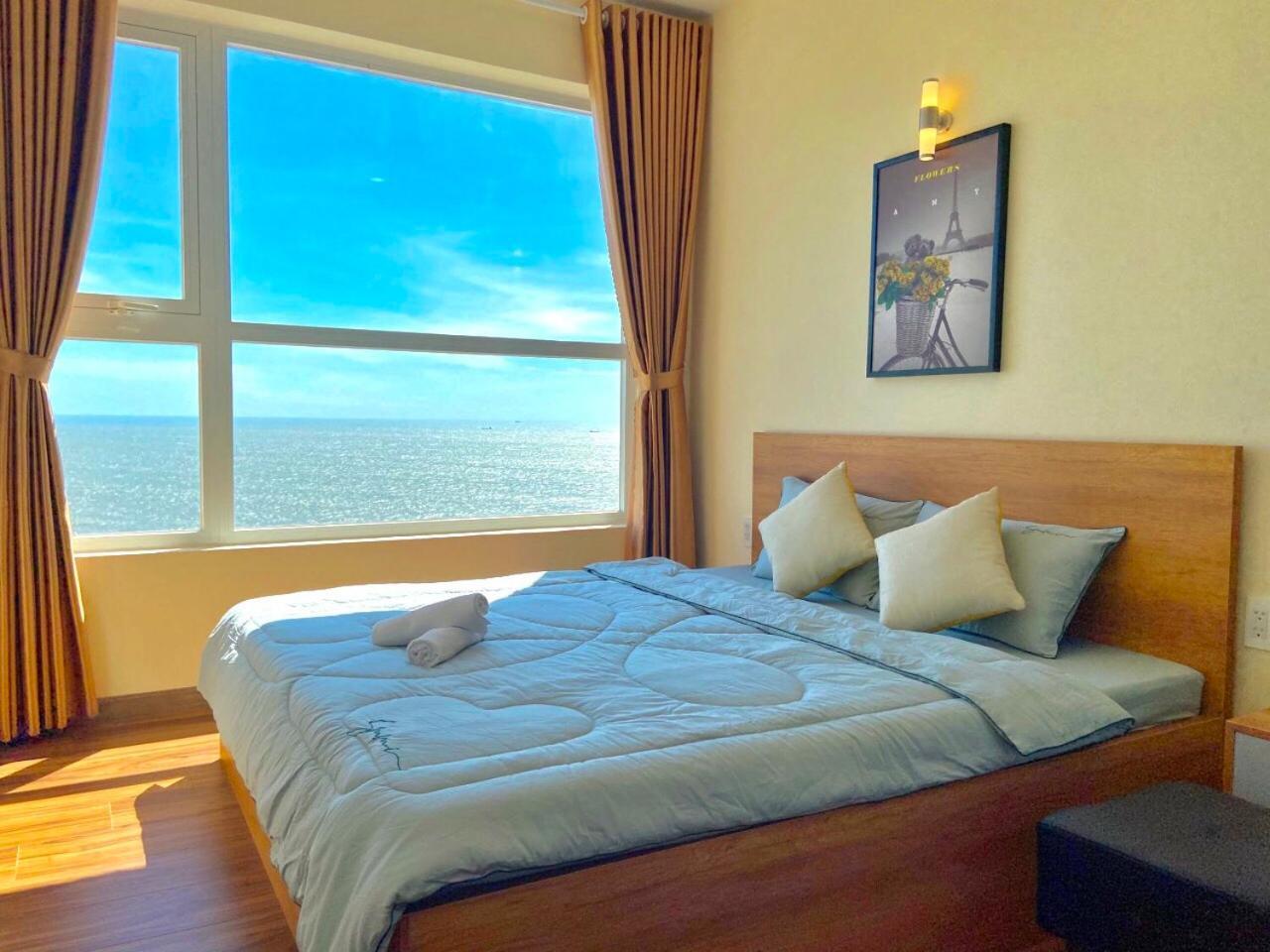 Vung Tau Gold Sea Apartment Zewnętrze zdjęcie
