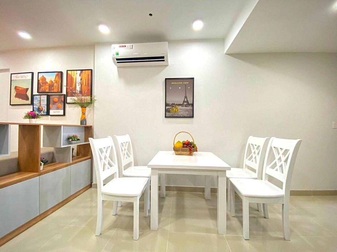 Vung Tau Gold Sea Apartment Zewnętrze zdjęcie