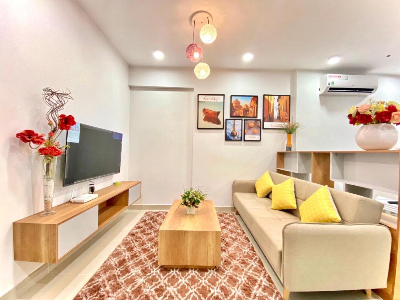 Vung Tau Gold Sea Apartment Zewnętrze zdjęcie