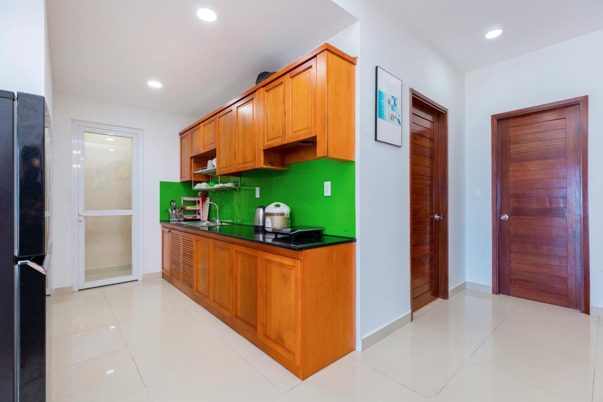 Vung Tau Gold Sea Apartment Zewnętrze zdjęcie
