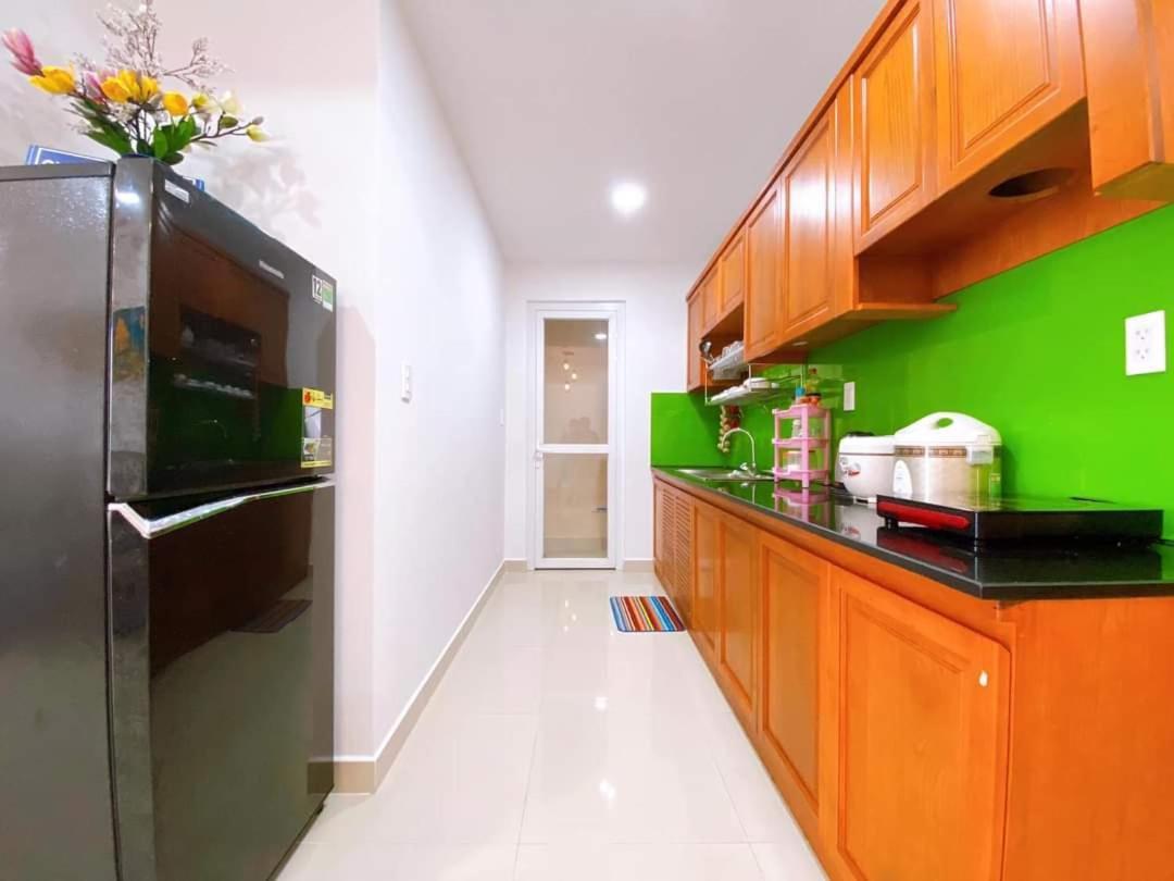Vung Tau Gold Sea Apartment Zewnętrze zdjęcie