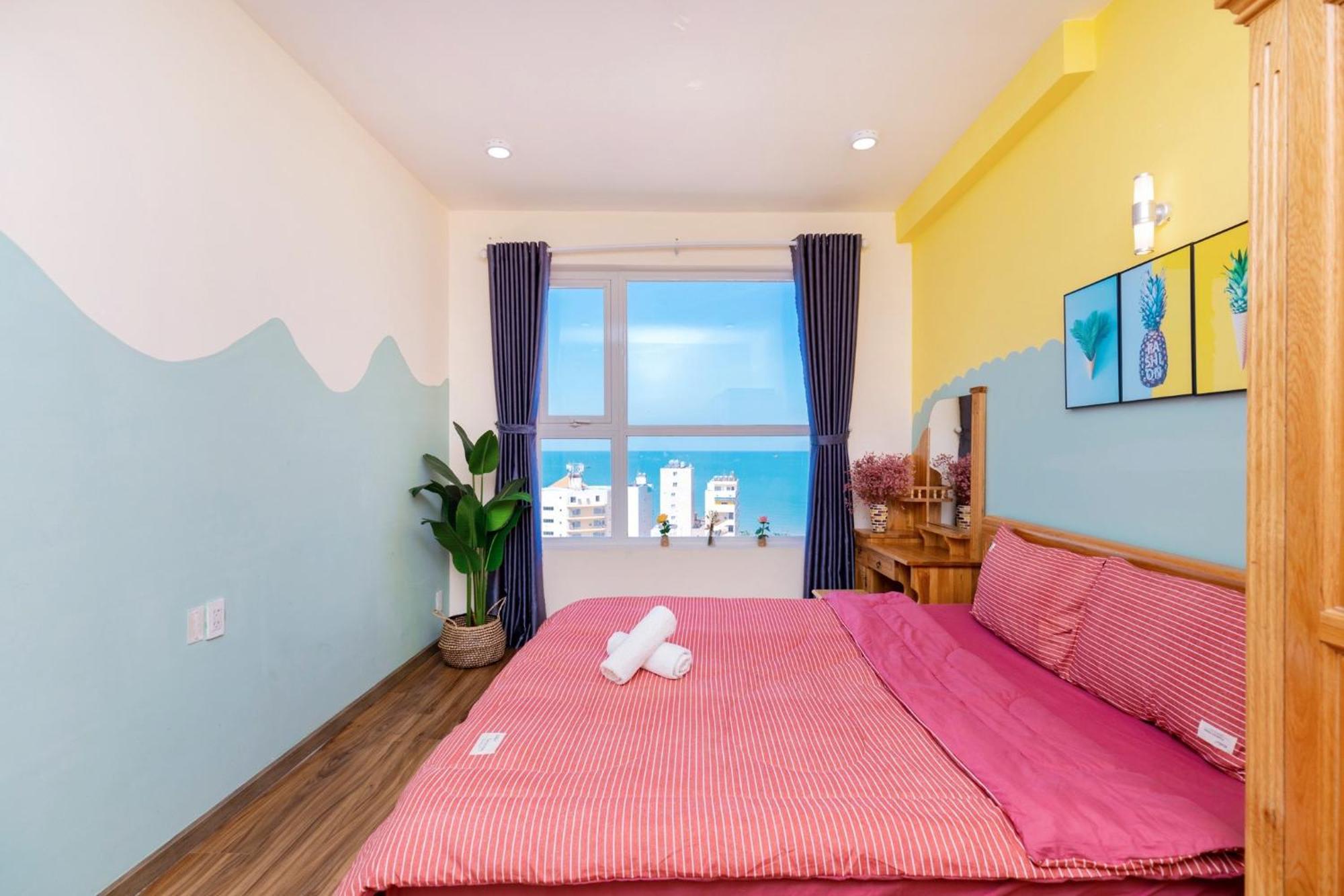 Vung Tau Gold Sea Apartment Zewnętrze zdjęcie