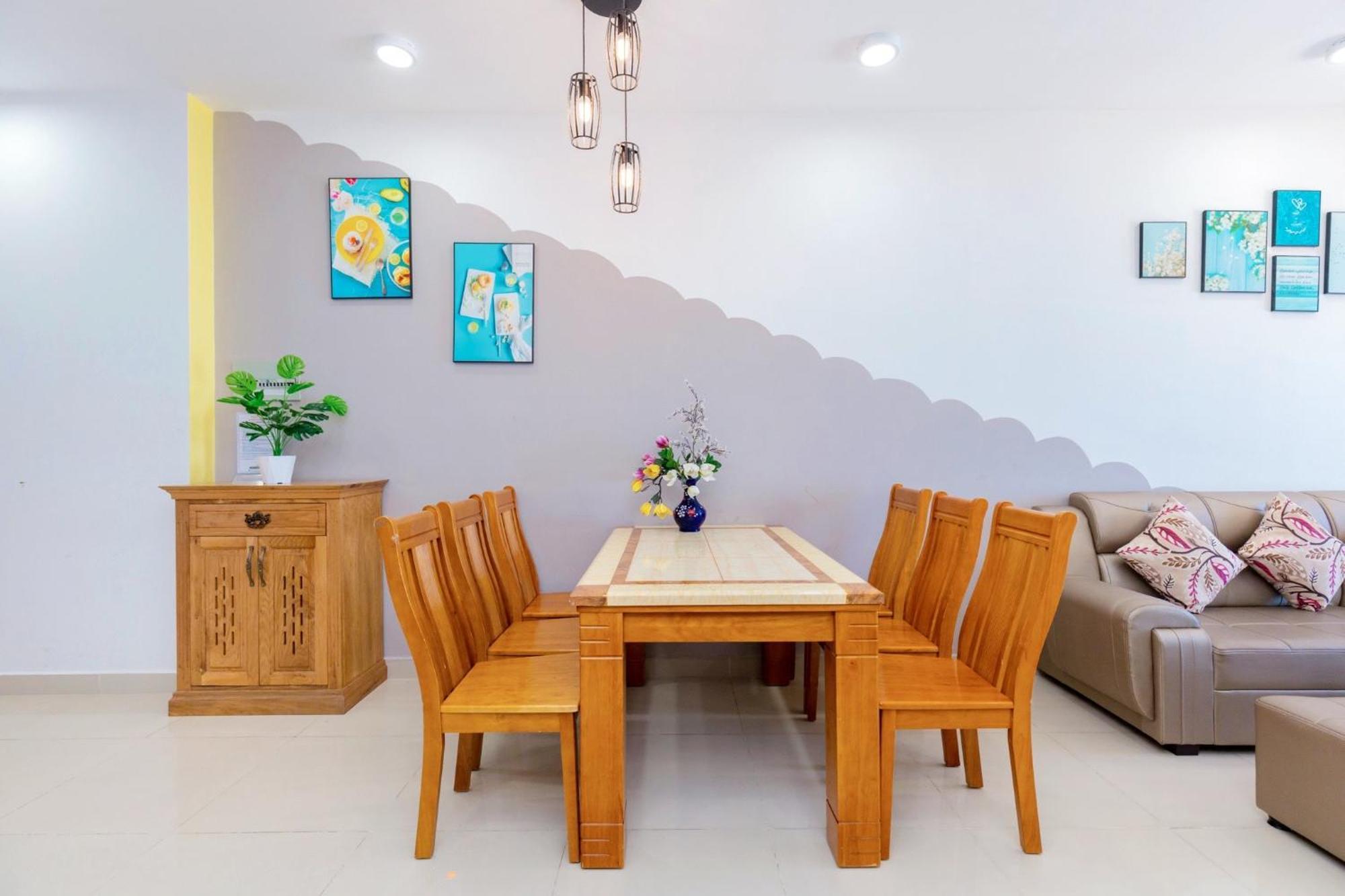 Vung Tau Gold Sea Apartment Zewnętrze zdjęcie