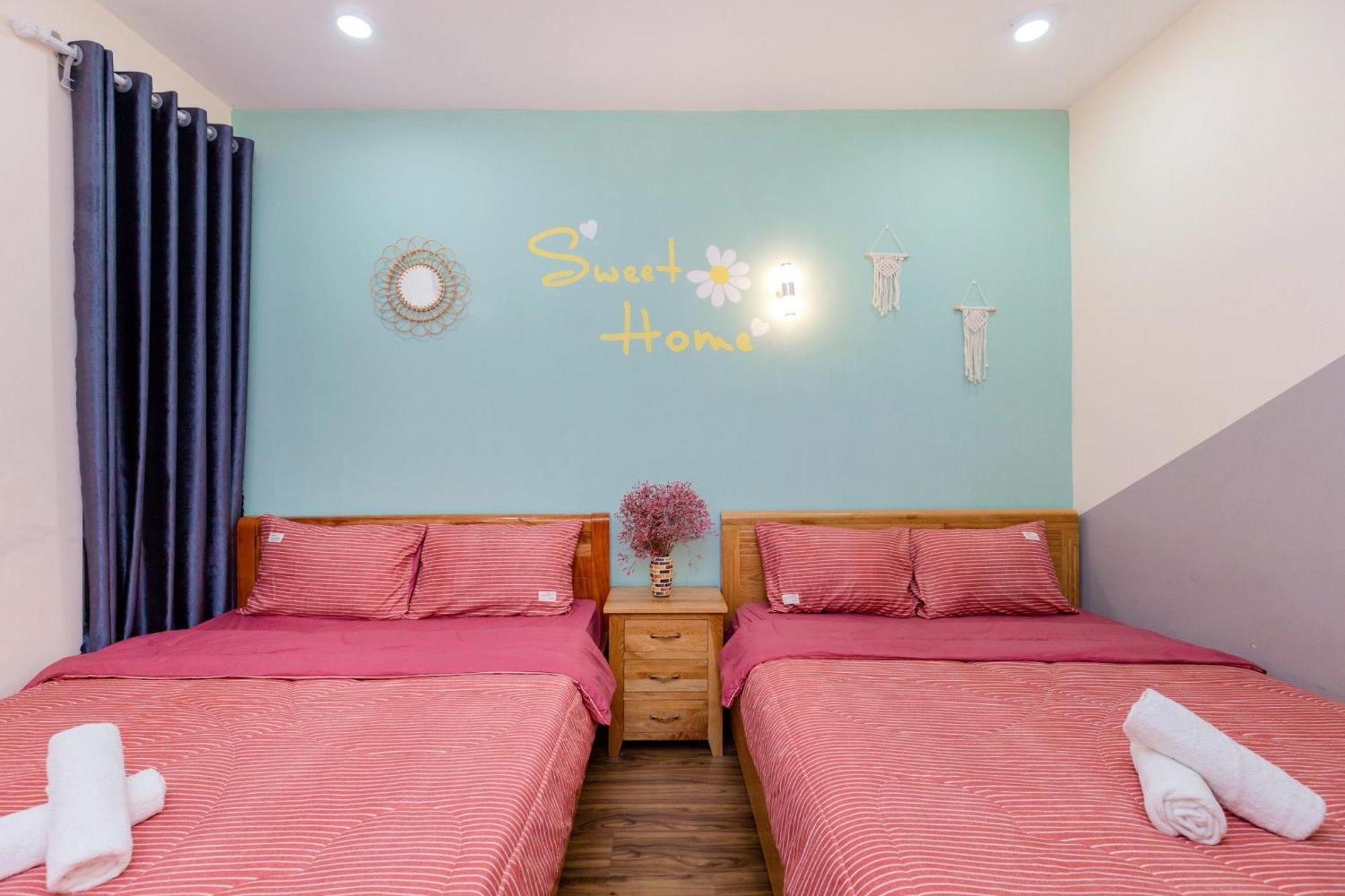 Vung Tau Gold Sea Apartment Zewnętrze zdjęcie
