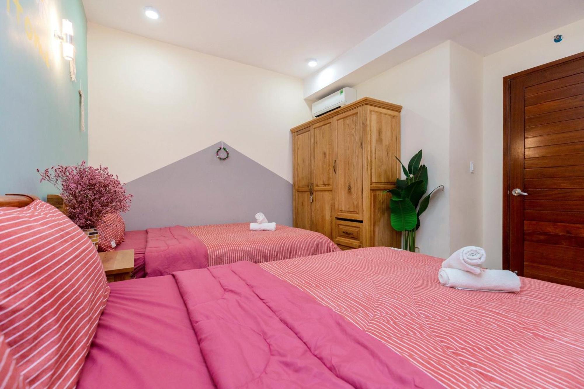 Vung Tau Gold Sea Apartment Zewnętrze zdjęcie