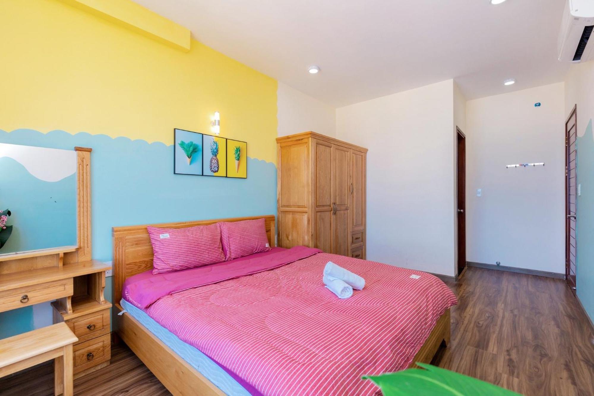 Vung Tau Gold Sea Apartment Zewnętrze zdjęcie