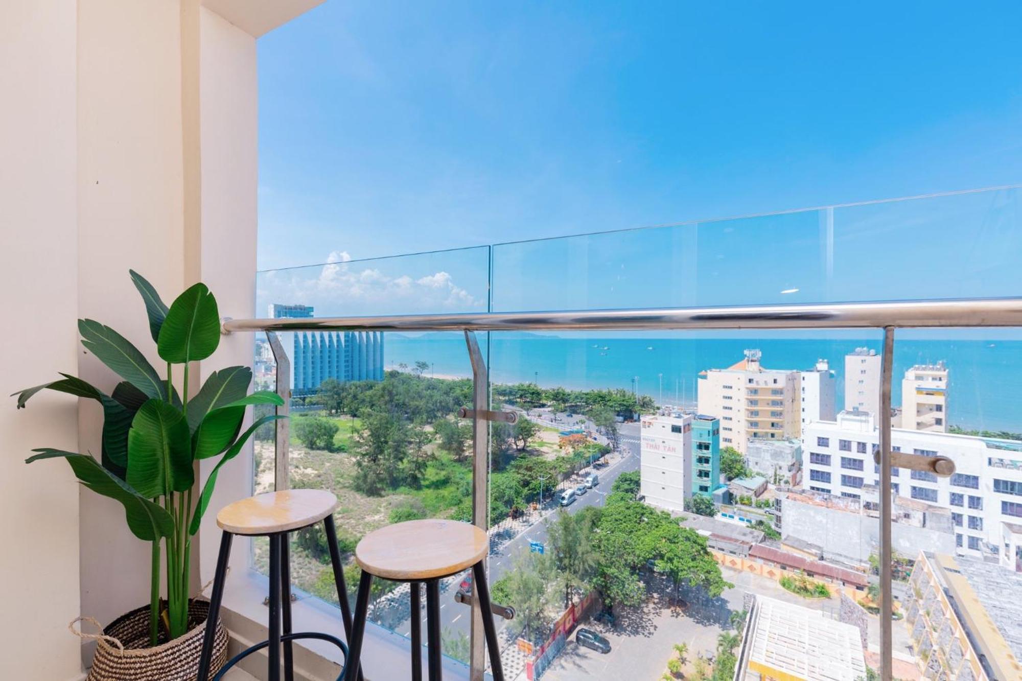Vung Tau Gold Sea Apartment Zewnętrze zdjęcie