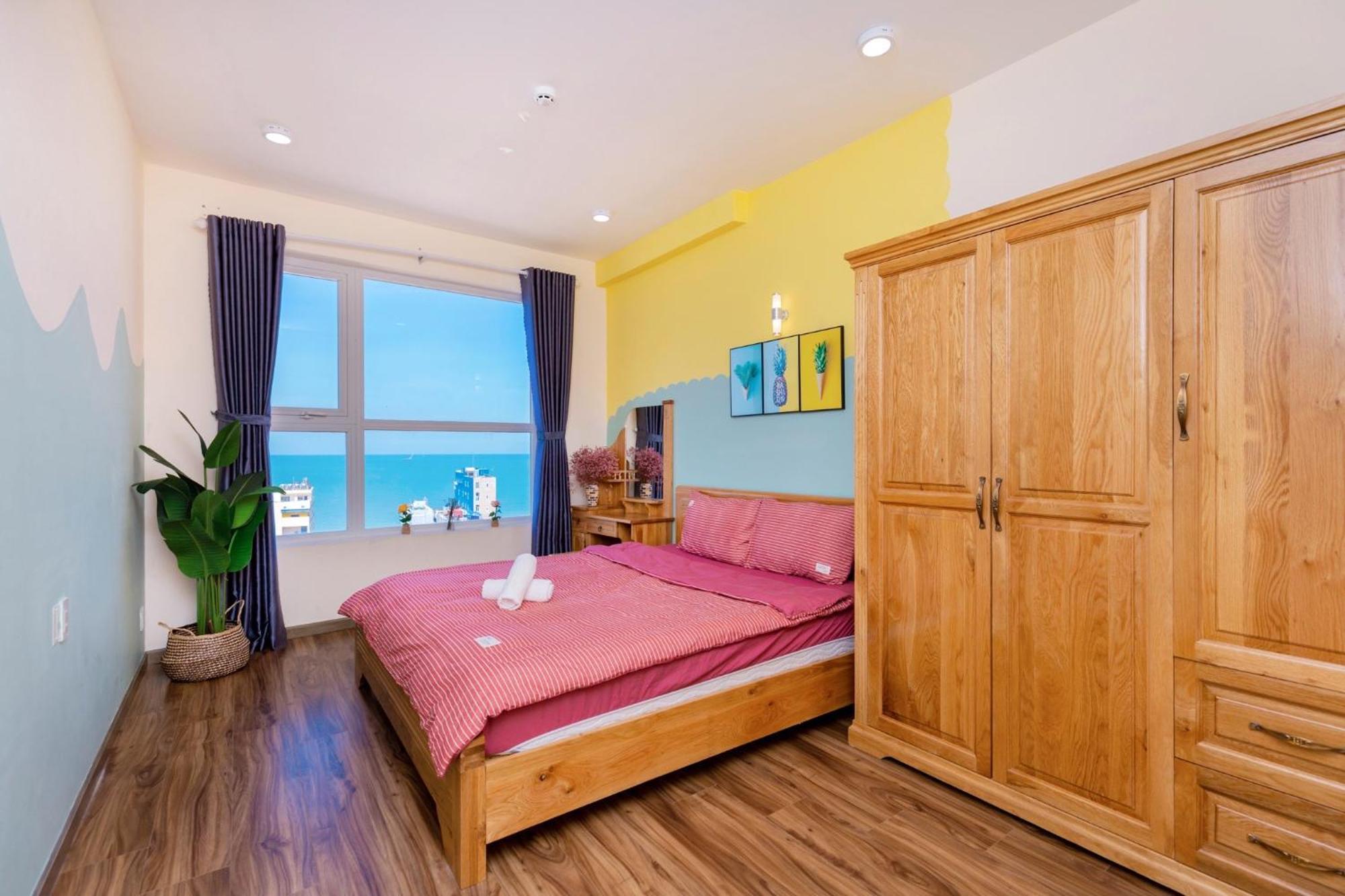 Vung Tau Gold Sea Apartment Zewnętrze zdjęcie