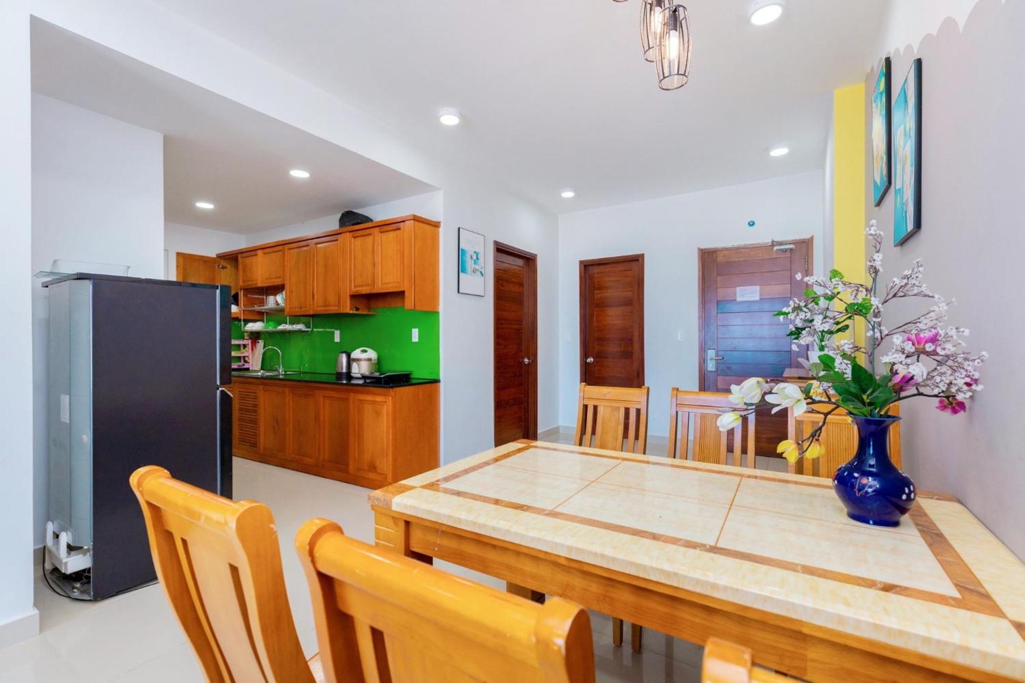 Vung Tau Gold Sea Apartment Zewnętrze zdjęcie