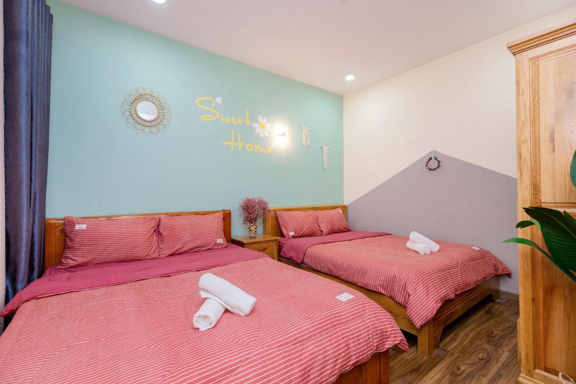Vung Tau Gold Sea Apartment Zewnętrze zdjęcie