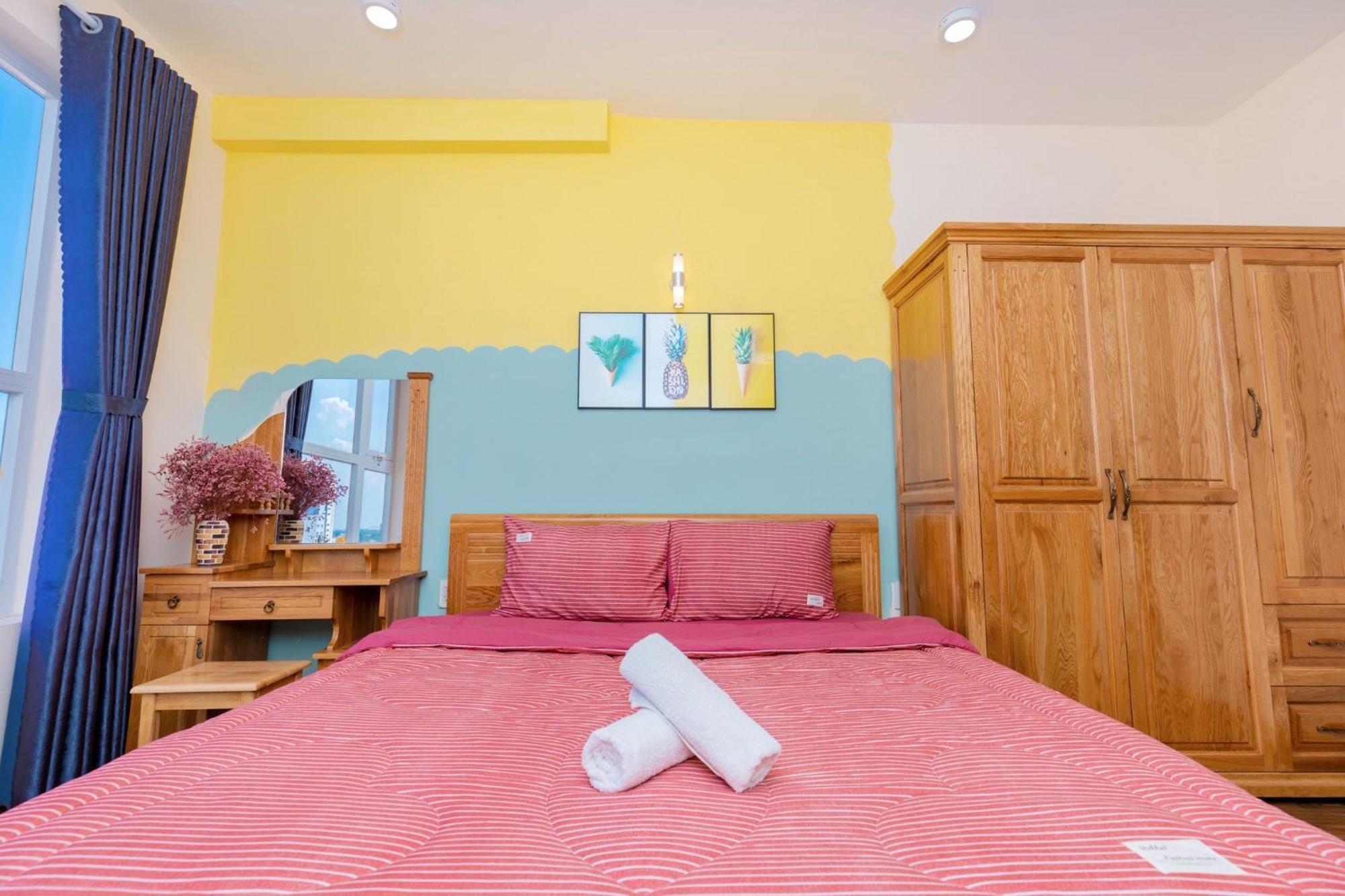 Vung Tau Gold Sea Apartment Zewnętrze zdjęcie