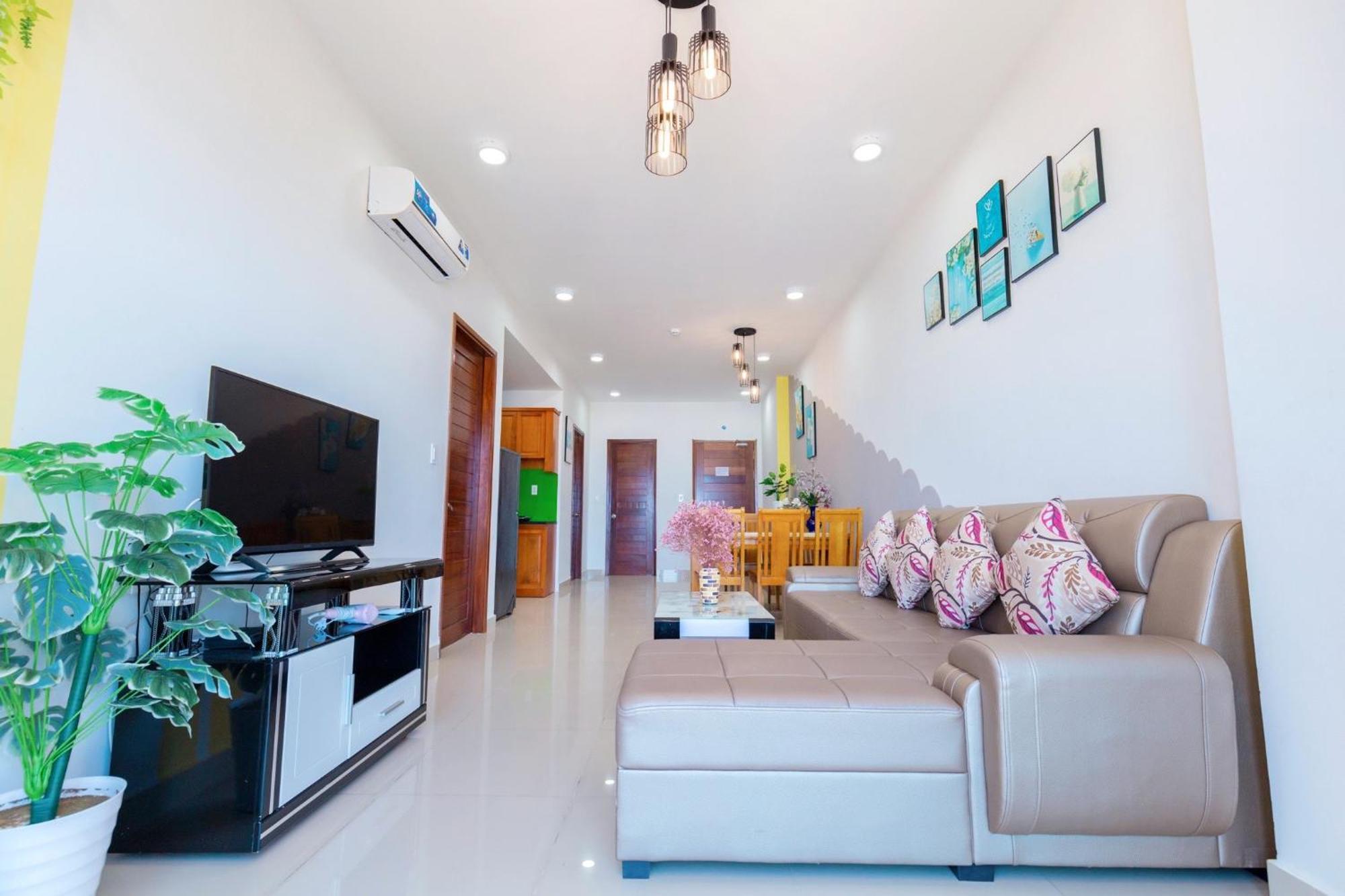 Vung Tau Gold Sea Apartment Zewnętrze zdjęcie