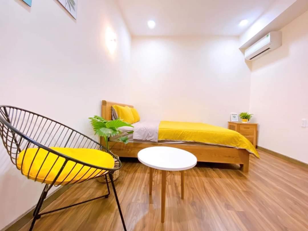 Vung Tau Gold Sea Apartment Zewnętrze zdjęcie