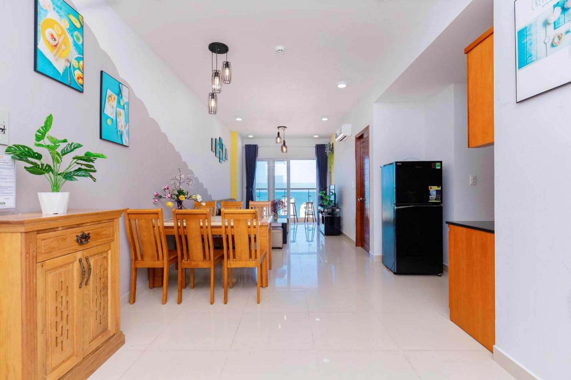 Vung Tau Gold Sea Apartment Zewnętrze zdjęcie