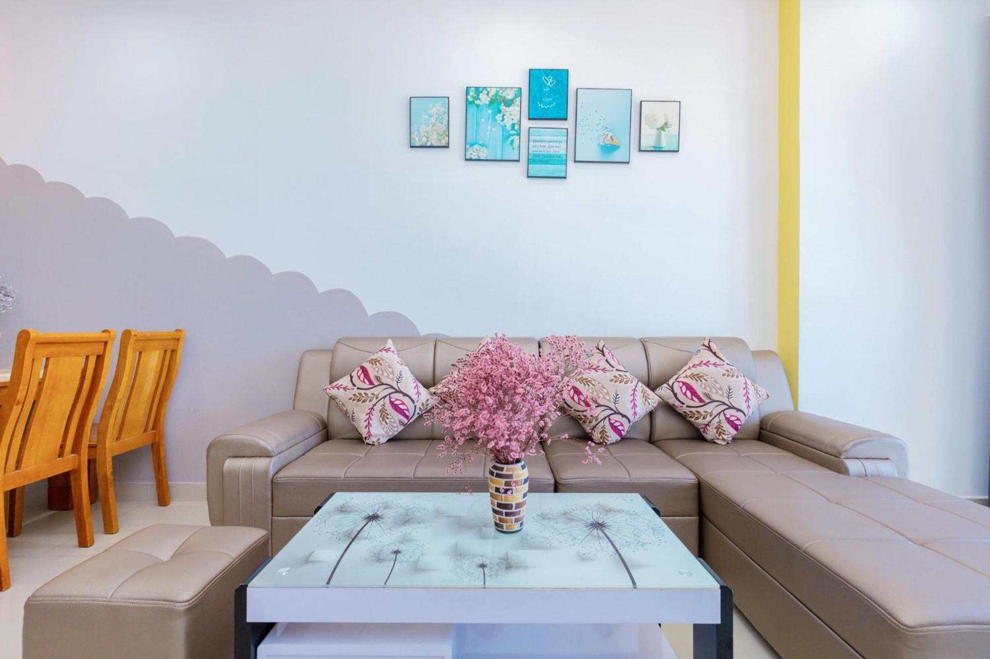 Vung Tau Gold Sea Apartment Zewnętrze zdjęcie