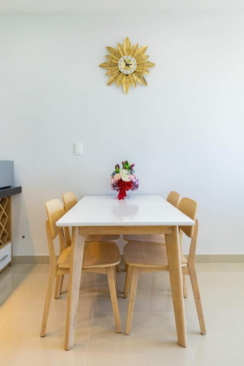 Vung Tau Gold Sea Apartment Zewnętrze zdjęcie