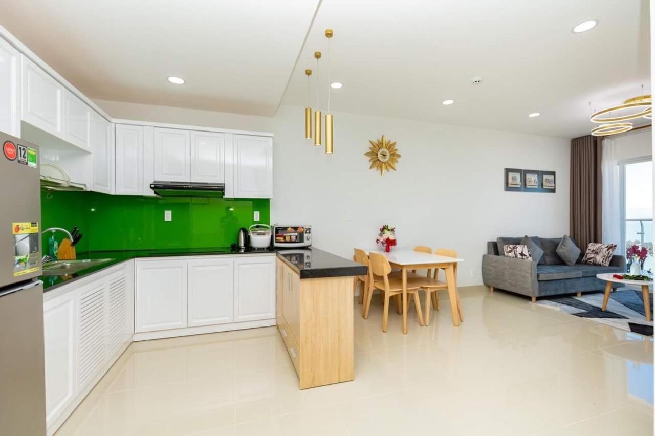 Vung Tau Gold Sea Apartment Zewnętrze zdjęcie