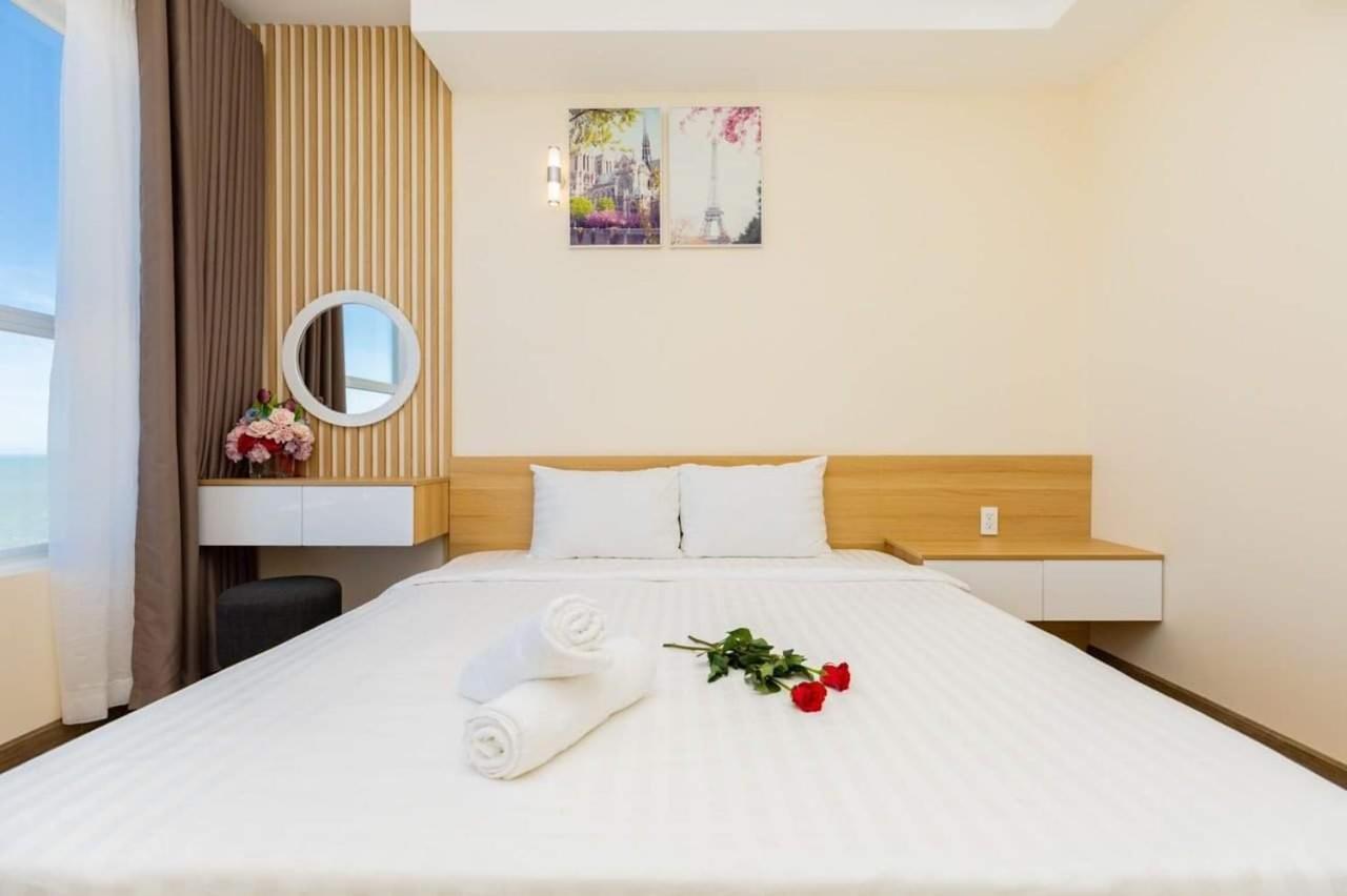 Vung Tau Gold Sea Apartment Zewnętrze zdjęcie