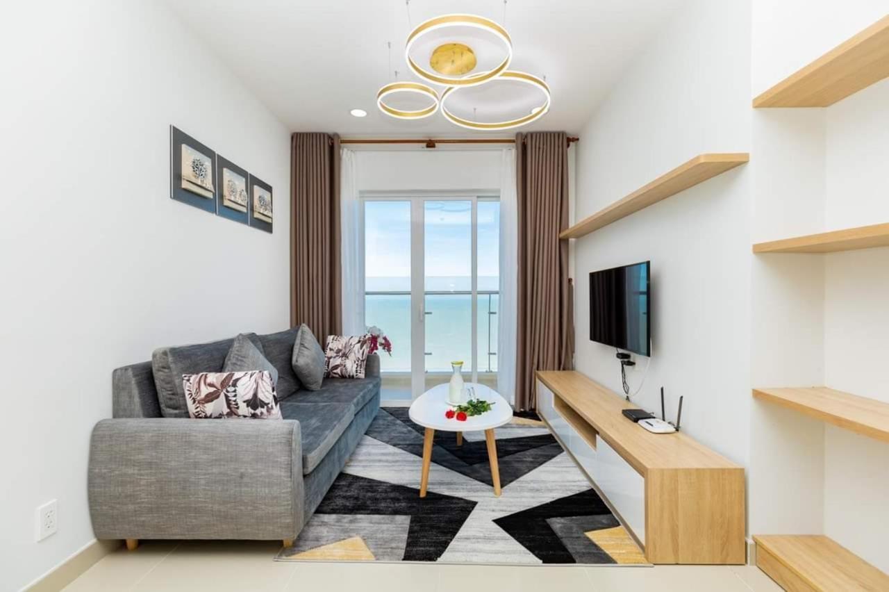 Vung Tau Gold Sea Apartment Zewnętrze zdjęcie
