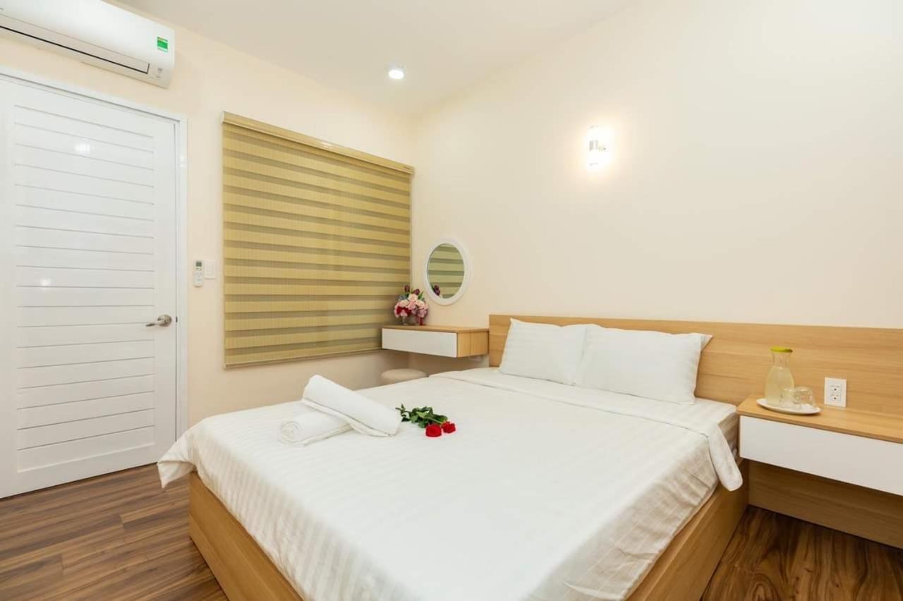 Vung Tau Gold Sea Apartment Zewnętrze zdjęcie