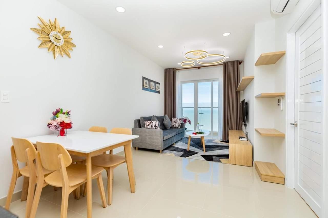 Vung Tau Gold Sea Apartment Zewnętrze zdjęcie