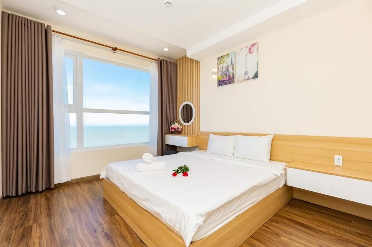 Vung Tau Gold Sea Apartment Zewnętrze zdjęcie