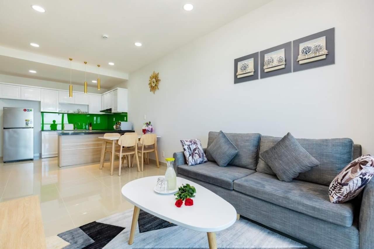 Vung Tau Gold Sea Apartment Zewnętrze zdjęcie